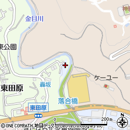 神奈川県秦野市西田原1314周辺の地図