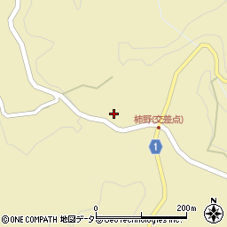 長野県下伊那郡泰阜村3518周辺の地図