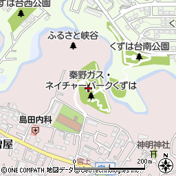 神奈川県秦野市曽屋1145周辺の地図