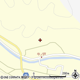 鳥取県鳥取市河原町牛戸190周辺の地図