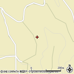 長野県下伊那郡泰阜村3051周辺の地図