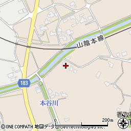 島根県出雲市斐川町三絡1540周辺の地図