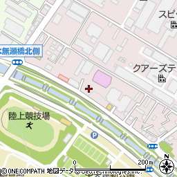 神奈川県秦野市曽屋21周辺の地図