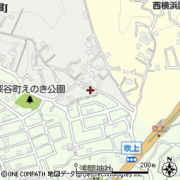 青木アパート周辺の地図