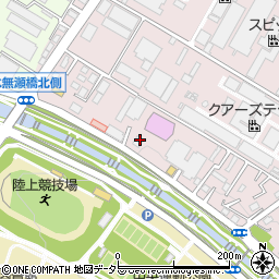 小泉機器工業株式会社　秦野営業所周辺の地図