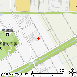 島根県出雲市矢野町1194周辺の地図
