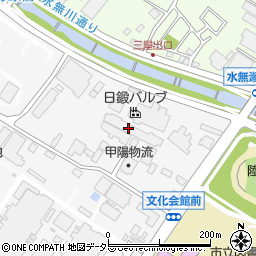 神奈川県秦野市堀山下183周辺の地図