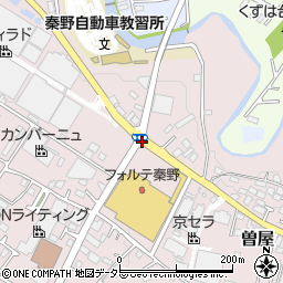榎木堂周辺の地図
