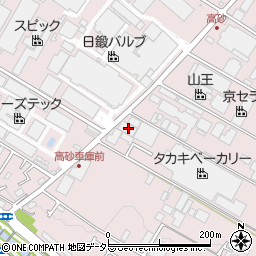 神奈川県秦野市曽屋596周辺の地図