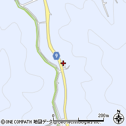 京都府福知山市大江町南有路1758周辺の地図