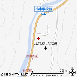 長野県飯田市上村上町851-4周辺の地図