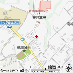 千葉県市原市鶴舞599-7周辺の地図