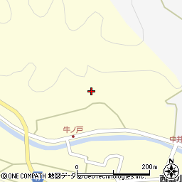 鳥取県鳥取市河原町牛戸185周辺の地図