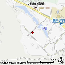 千葉県市原市鶴舞665周辺の地図
