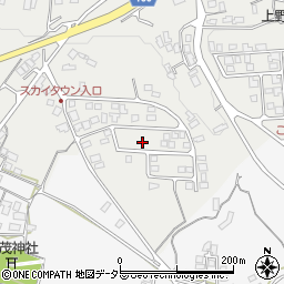 鳥取県西伯郡伯耆町大殿1966-19周辺の地図