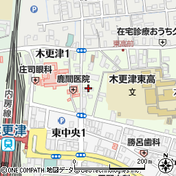 有限会社石井建築設計事務所周辺の地図