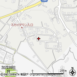 鳥取県西伯郡伯耆町大殿1966-16周辺の地図