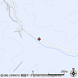 京都府福知山市大江町南有路988周辺の地図