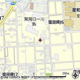 小寺鉄工所周辺の地図