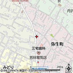 廣州飯店周辺の地図