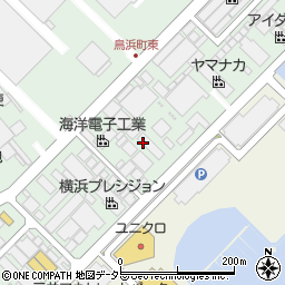 三和化成工業株式会社周辺の地図