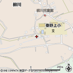 神奈川県秦野市柳川1379周辺の地図