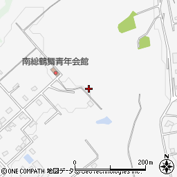 千葉県市原市鶴舞412周辺の地図
