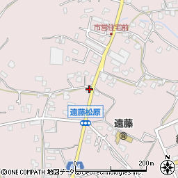 有限会社ビッグ・サービス藤本商店　湘南営業所周辺の地図
