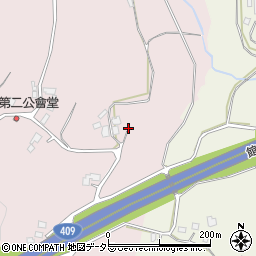 千葉県木更津市犬成119周辺の地図