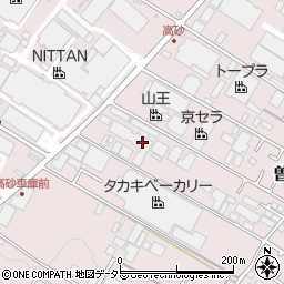 神奈川県秦野市曽屋568周辺の地図