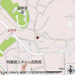 有限会社青木貴志商会周辺の地図