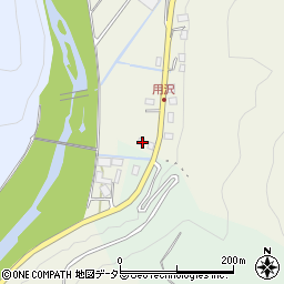 有限会社丹沢周辺の地図
