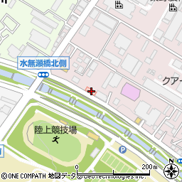 神奈川県秦野市曽屋11周辺の地図