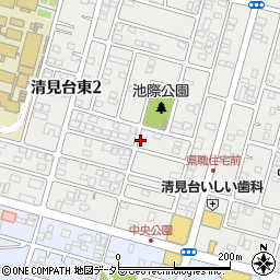 小島写真事務所周辺の地図