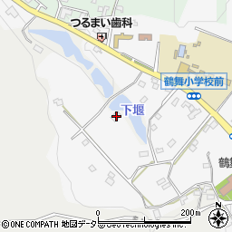 千葉県市原市鶴舞683-6周辺の地図