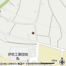 滋賀県米原市弥高288周辺の地図