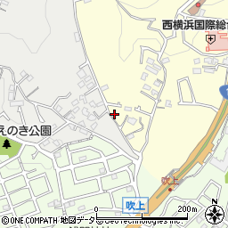 神奈川県横浜市戸塚区汲沢町10周辺の地図