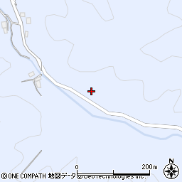 京都府福知山市大江町南有路980周辺の地図