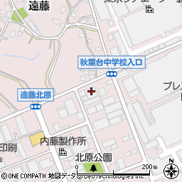 サカモト・ダイテム株式会社周辺の地図