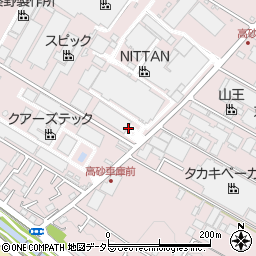 神奈川県秦野市曽屋132周辺の地図