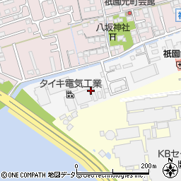 日本アドバンストアグリ株式会社周辺の地図