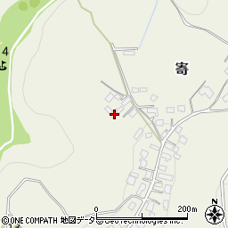 神奈川県足柄上郡松田町寄796周辺の地図