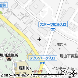 神奈川県秦野市堀山下320周辺の地図