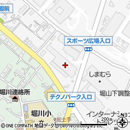 神奈川県秦野市堀山下320周辺の地図