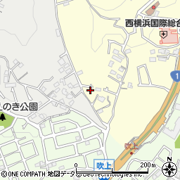 神奈川県横浜市戸塚区汲沢町10-14周辺の地図