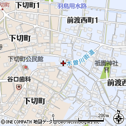 有限会社水建周辺の地図