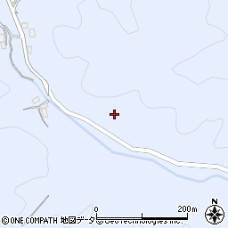 京都府福知山市大江町南有路976周辺の地図