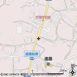 有限会社成勢商店周辺の地図