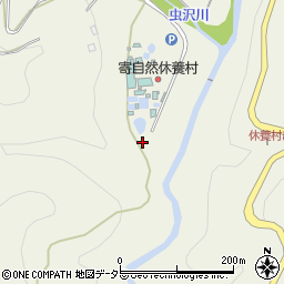 神奈川県足柄上郡松田町寄5503周辺の地図