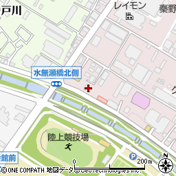 草山弘道司法書士事務所周辺の地図